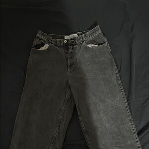 Big boy baggy jeans medium size like new
